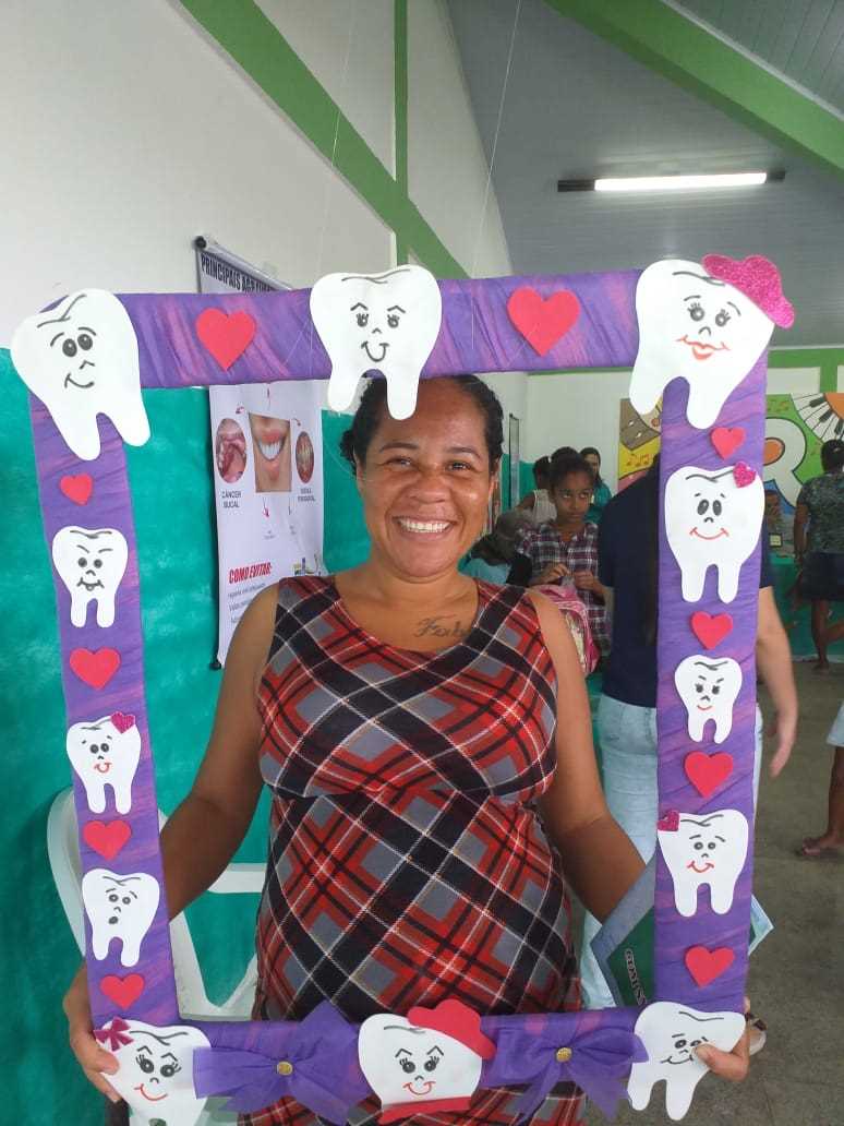 Camacã: Secretaria de Saúde promove Feira de Saúde Bucal